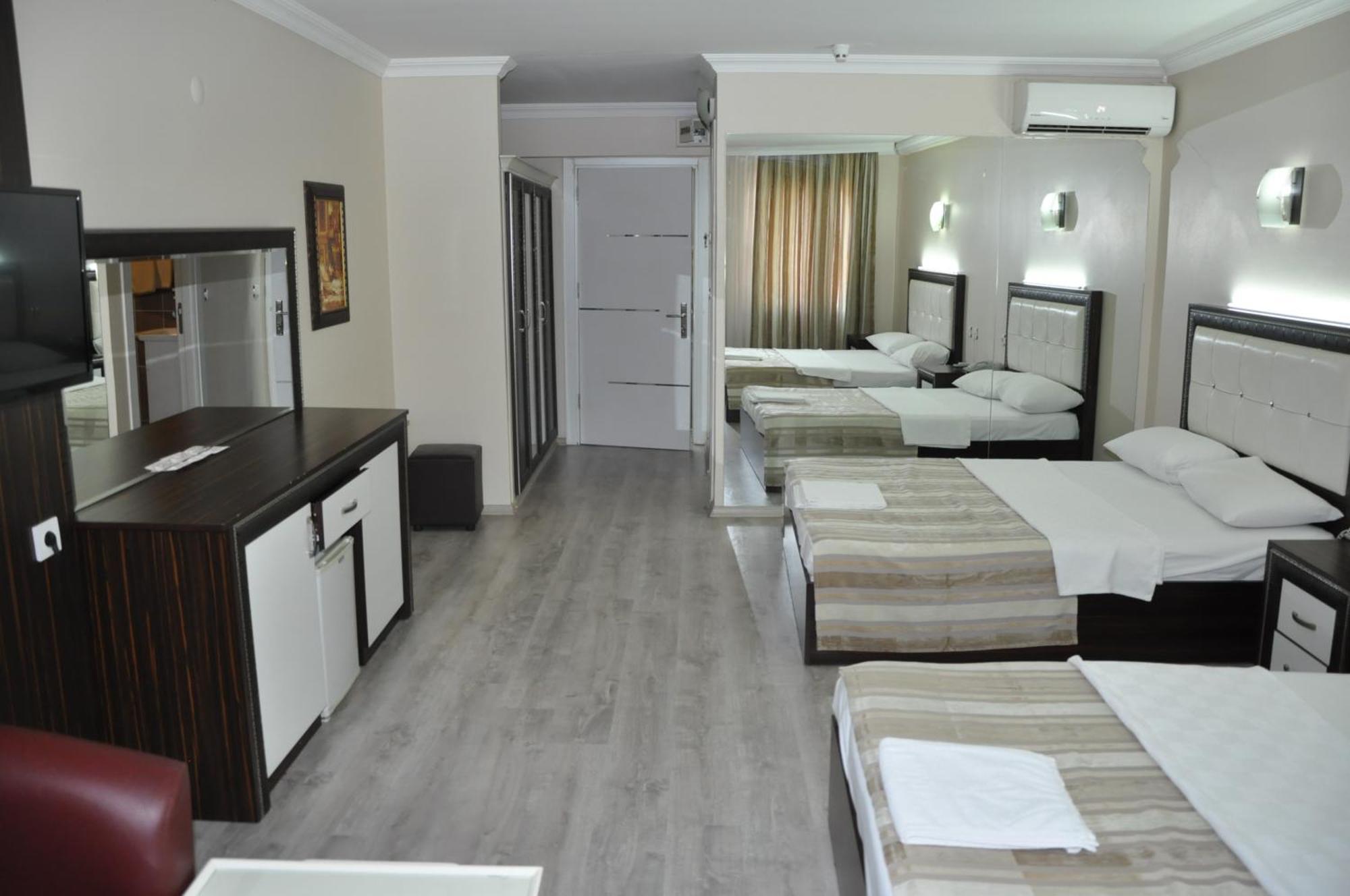 Konak Eurobest Otel Izmir Exterior photo