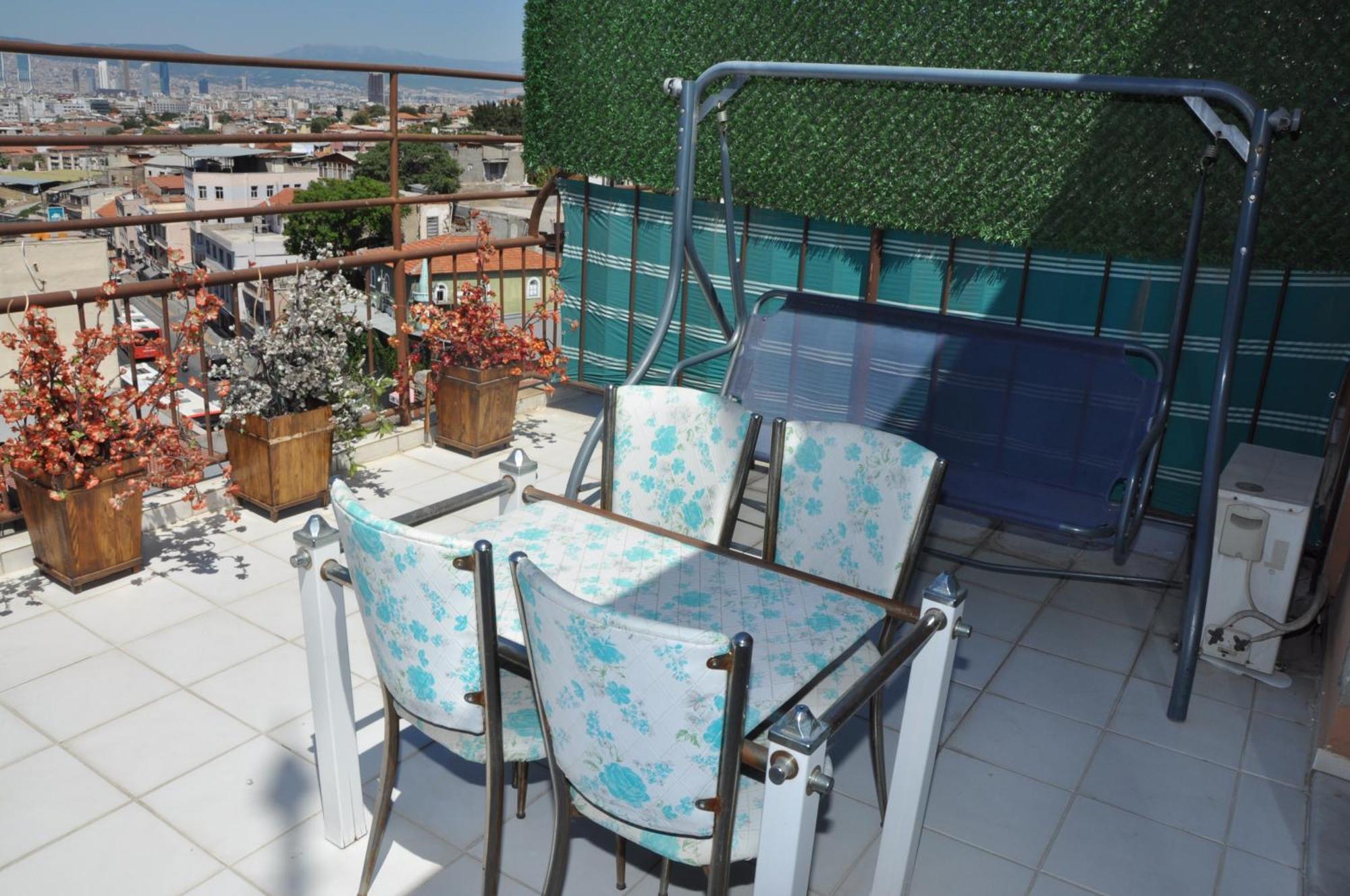 Konak Eurobest Otel Izmir Exterior photo