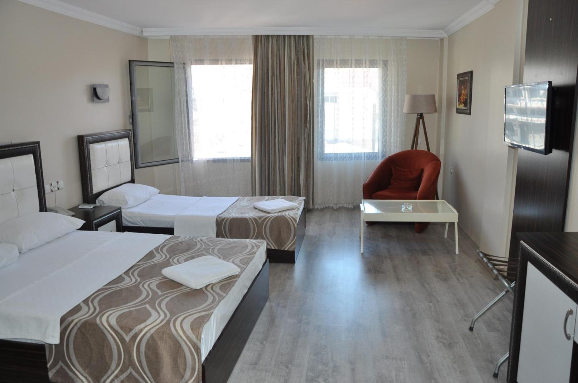Konak Eurobest Otel Izmir Exterior photo