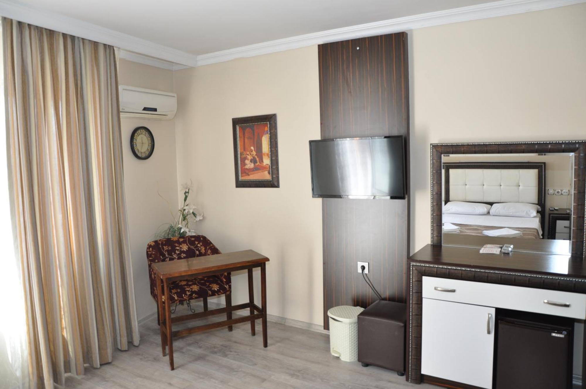 Konak Eurobest Otel Izmir Exterior photo