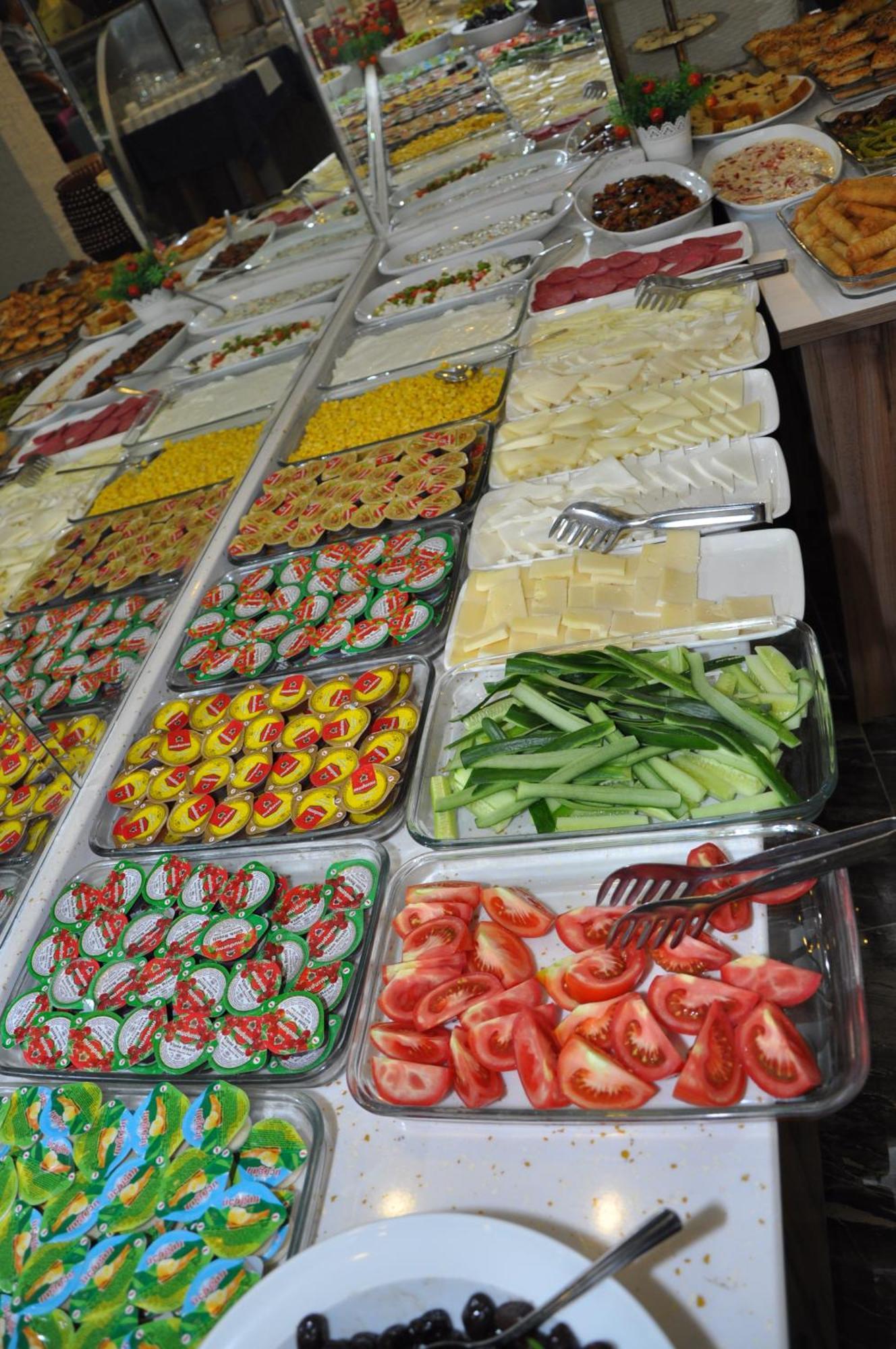 Konak Eurobest Otel Izmir Exterior photo