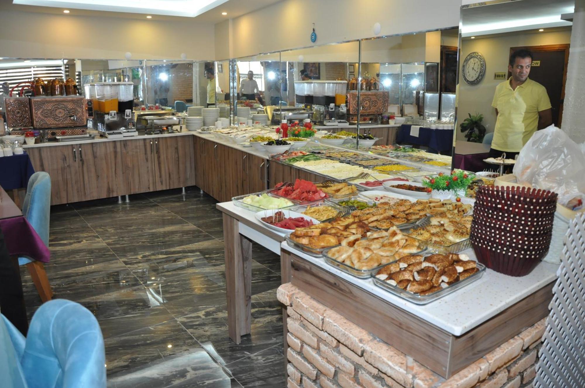 Konak Eurobest Otel Izmir Exterior photo