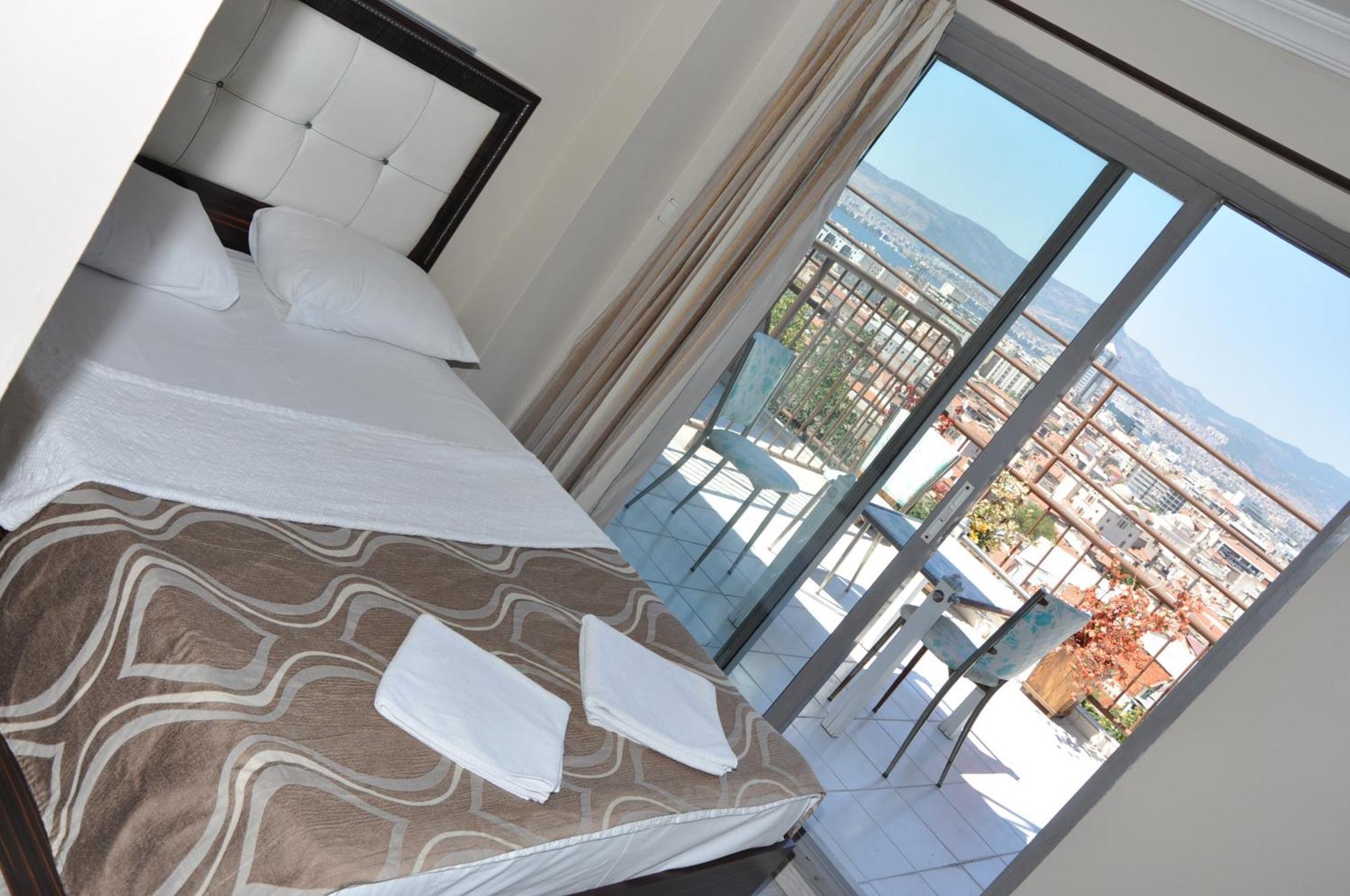 Konak Eurobest Otel Izmir Exterior photo